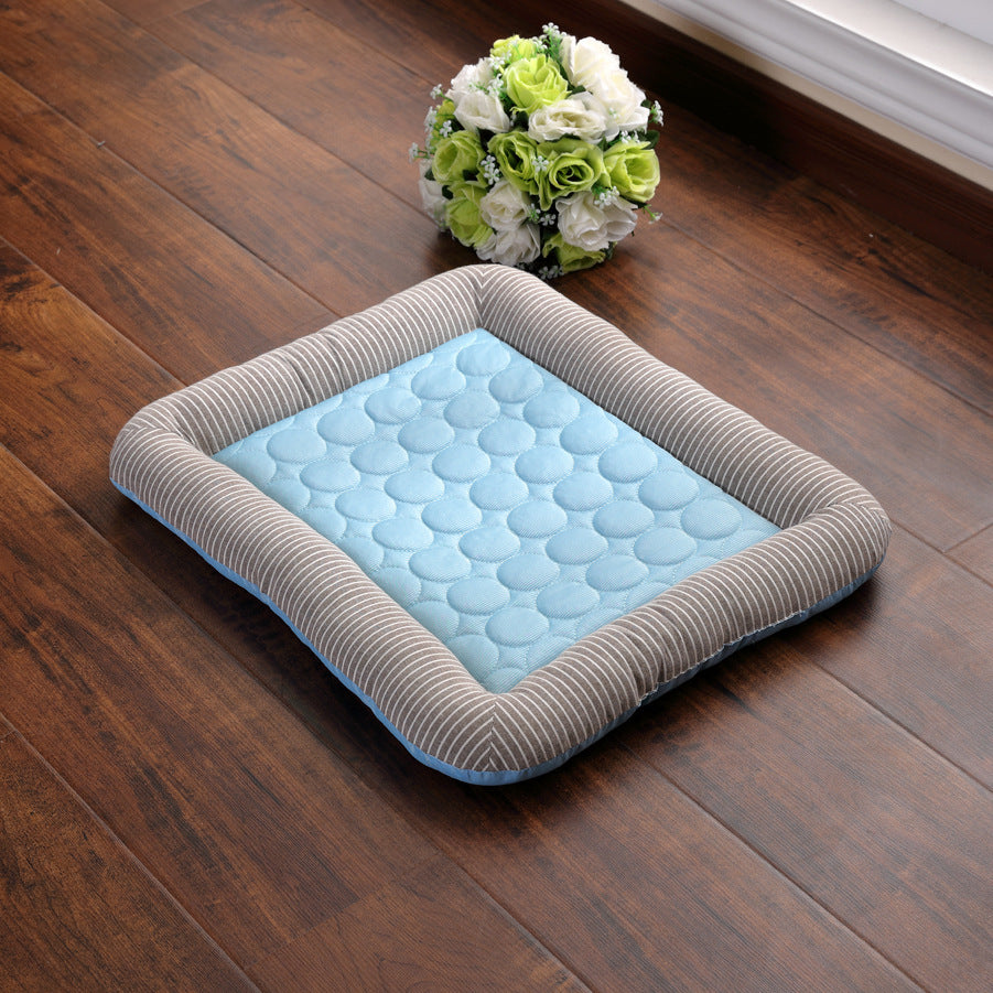 Pet Cooling Pad Bed