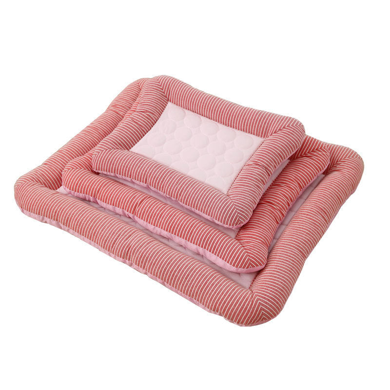 Pet Cooling Pad Bed