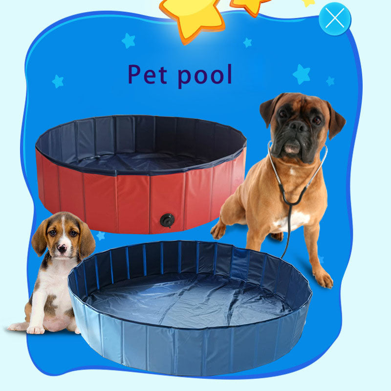 Portable Pet Pool