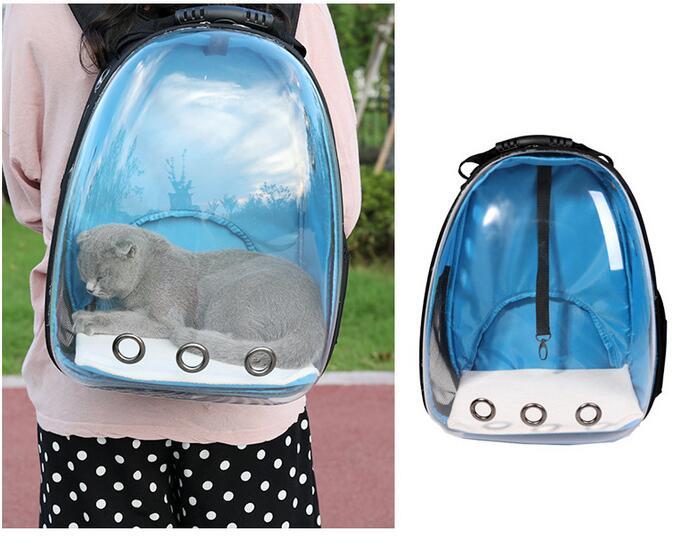 Transparent Backpack Pet Backpack