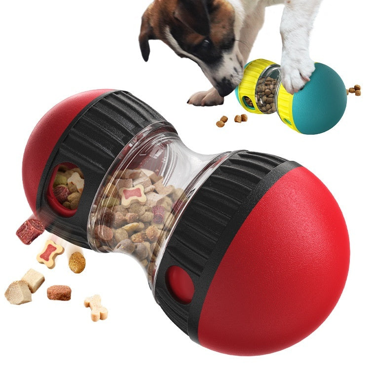 Food Dispensing Dog