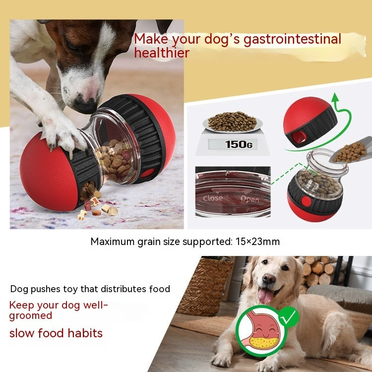 Food Dispensing Dog