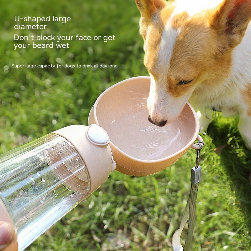 Outdoor Drinking Bowls