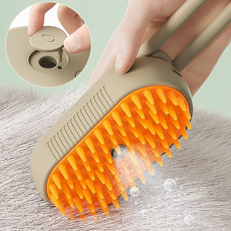 3 In 1 Massage Pet Grooming Comb Hair Removal Combs