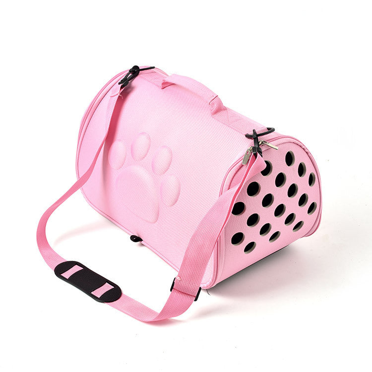 Pet supplies space dog bag