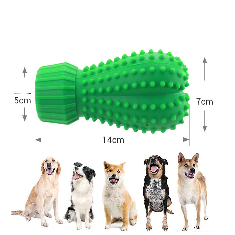 Original Dog Sound Toy Rubber