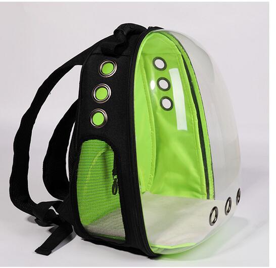 Transparent Backpack Pet Backpack