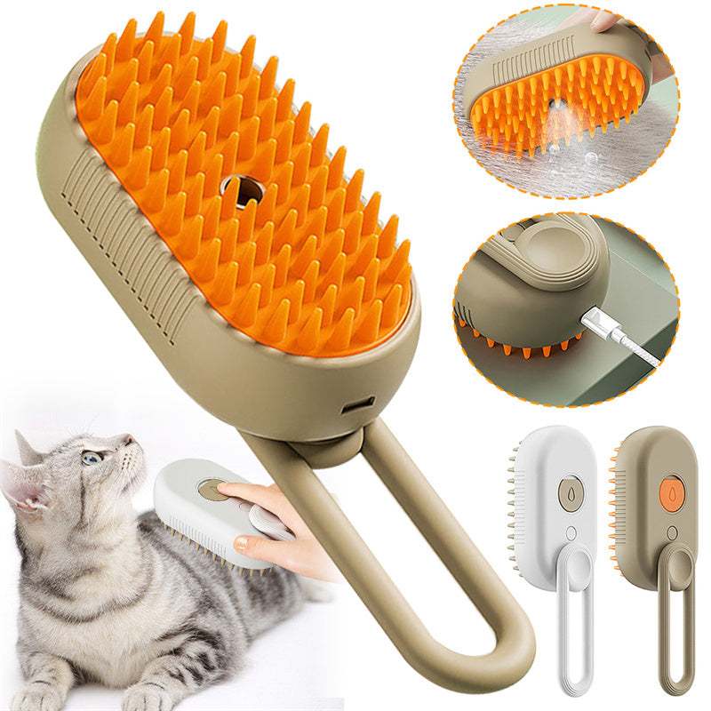 3 In 1 Massage Pet Grooming Comb Hair Removal Combs