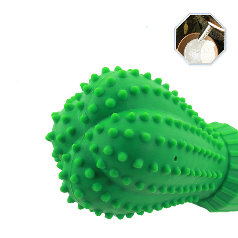 Original Dog Sound Toy Rubber