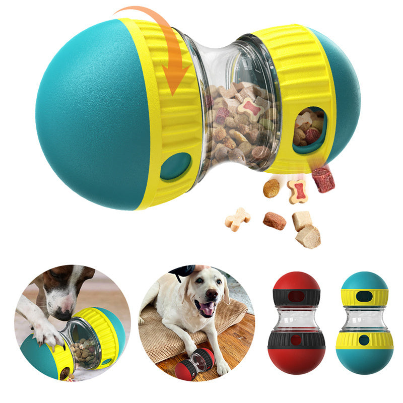 Food Dispensing Dog