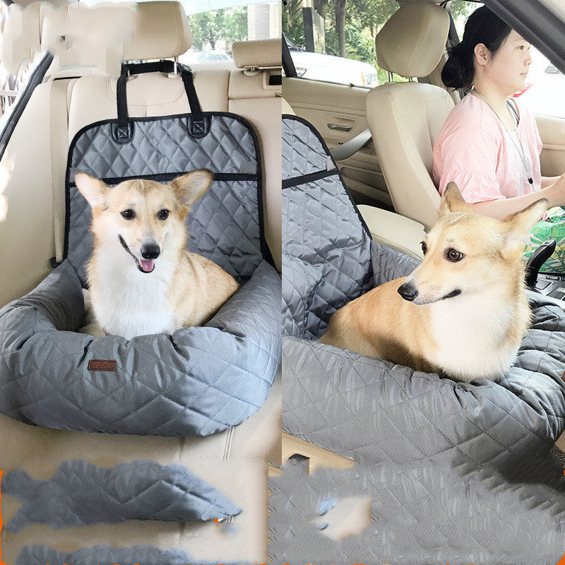 Multifunctional Pet Car Mats Car Nest