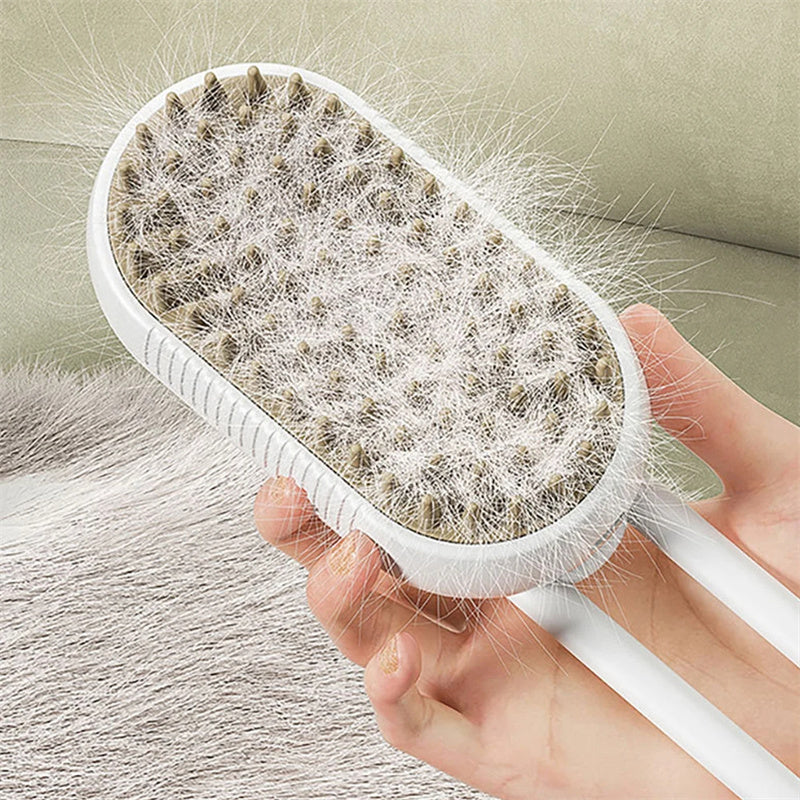 3 In 1 Massage Pet Grooming Comb Hair Removal Combs